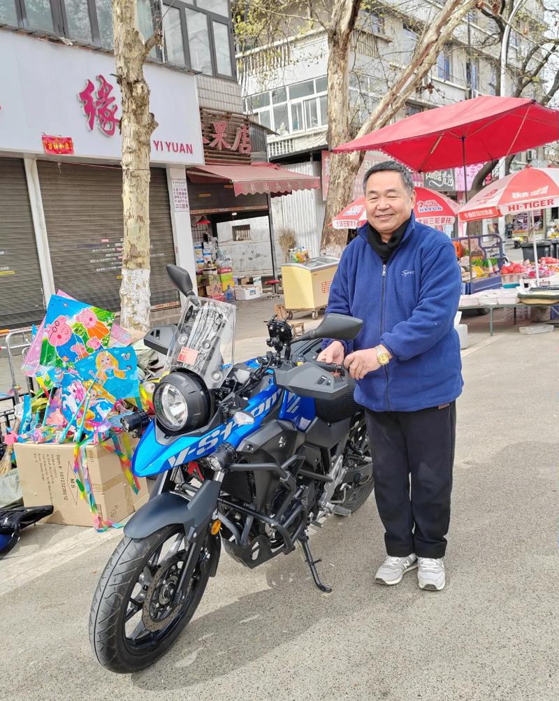 选购摩托车：怎样在众多品牌中挑选到心仪的型号